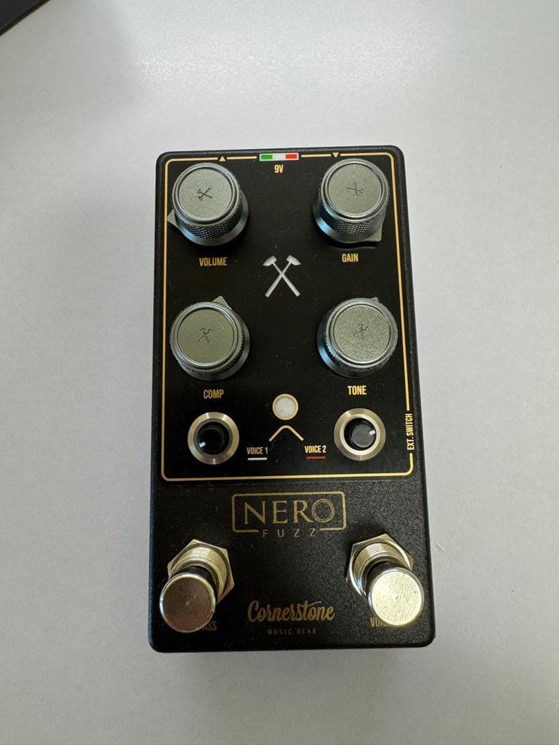 【美品】Cornerstone NERO 【数回のみ使用】