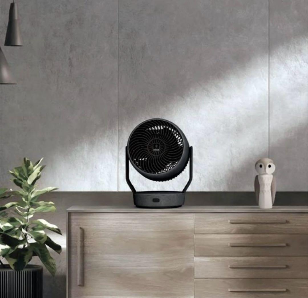 ♡新品未開封♡プラズマクラスターSHARP サーキュレーター　グレー