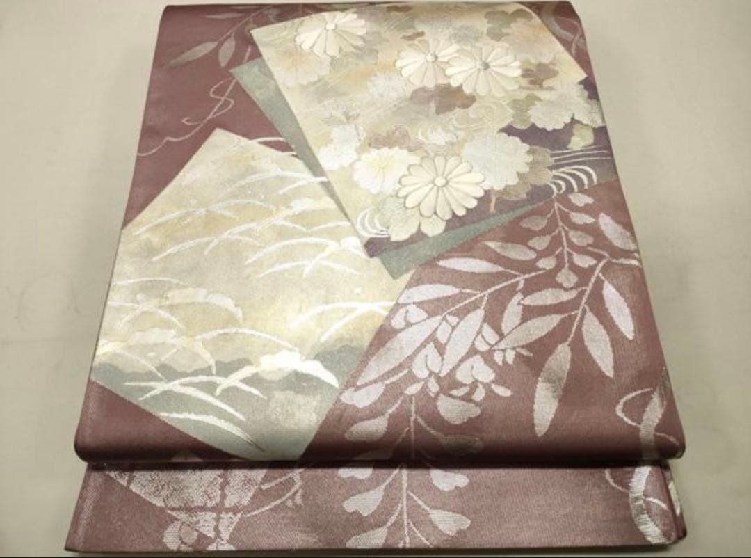 振袖フルセット6点特価サイズS〜M金駒刺繍　正絹　売り切り終了