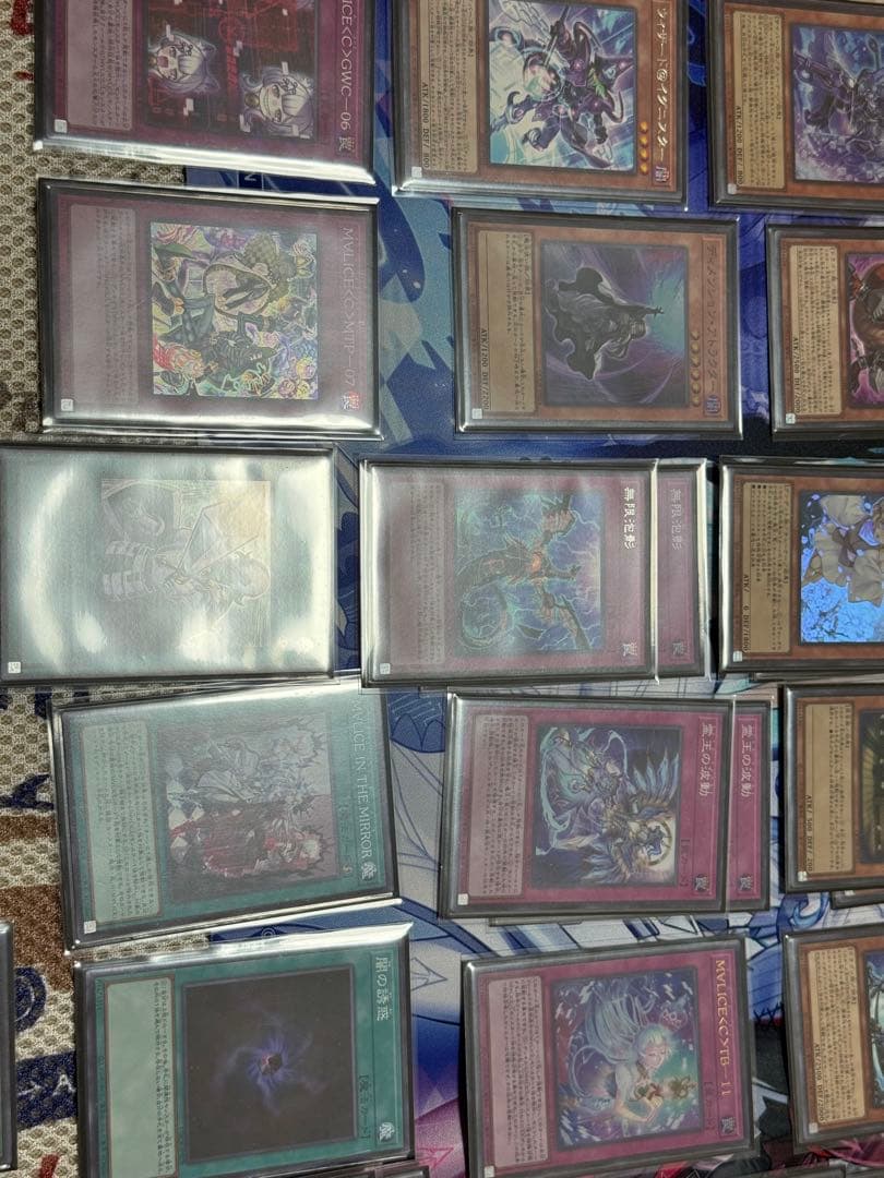遊戯王マリスデッキマリススリーブプレイマット付き