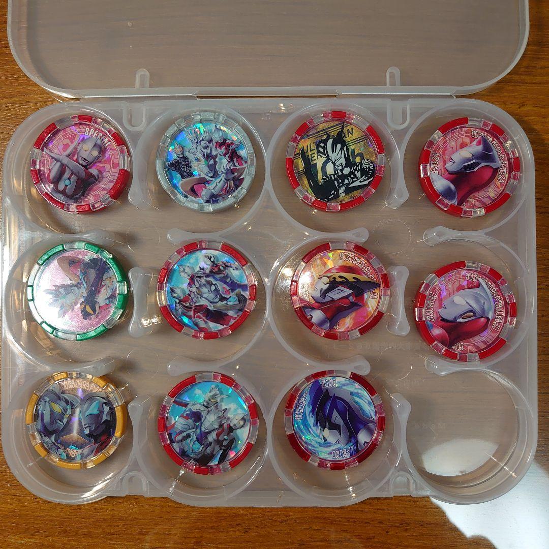 ウルトラメダルセット