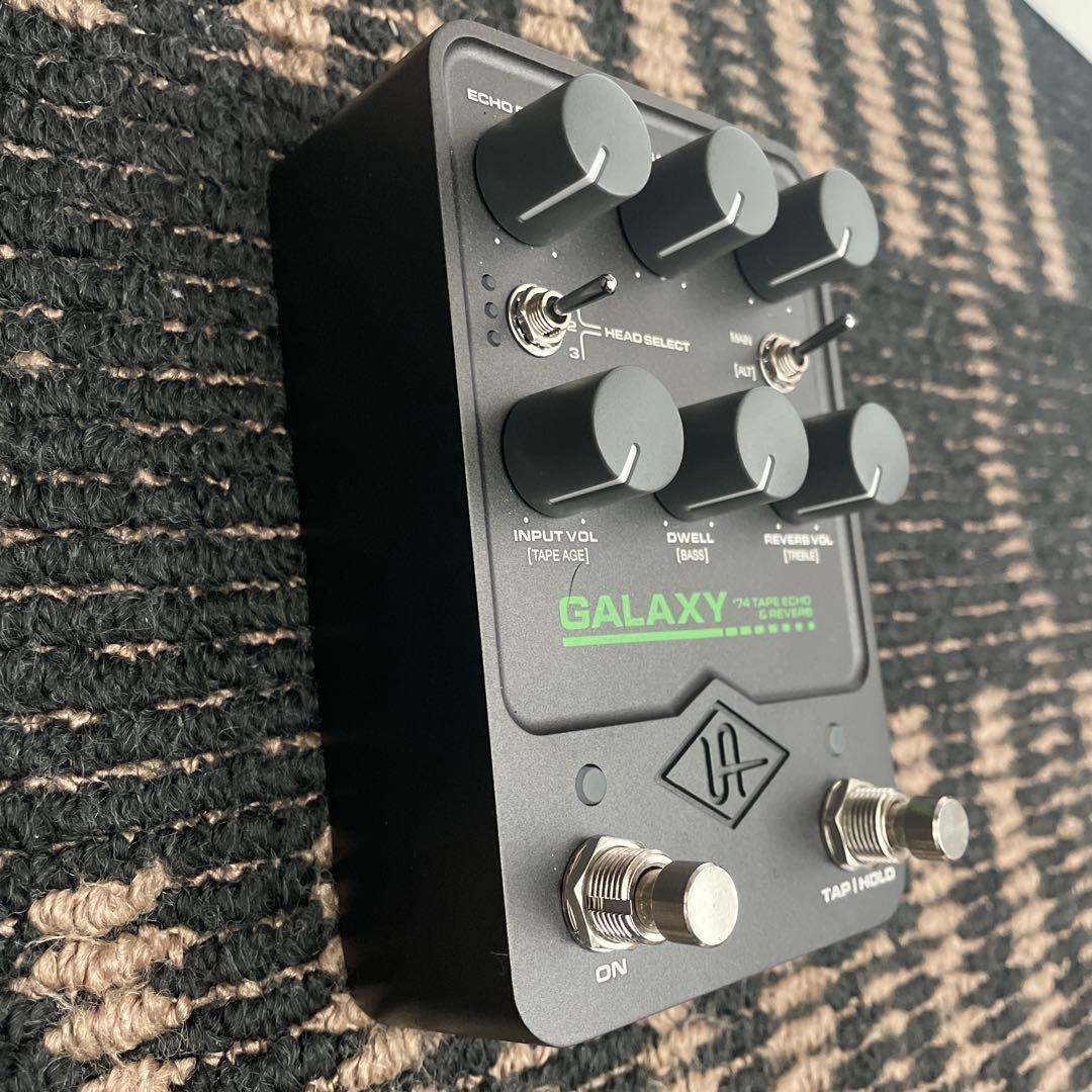 [モス]UAFX Galaxy 74 Tape Echo & Reverb