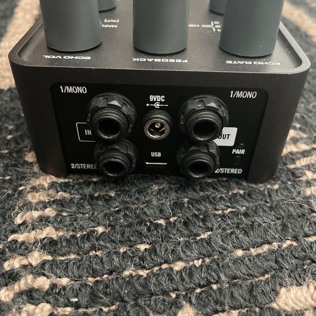 [モス]UAFX Galaxy 74 Tape Echo & Reverb