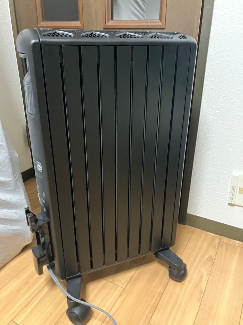 DeLonghi MDHU12-PB マルチダイナミックヒーター　デロンギ