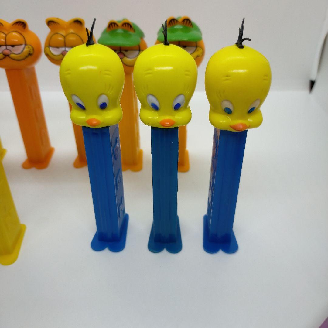 OLDPEZ ptNO3.9 all items ヴィンテージペッツ　23体