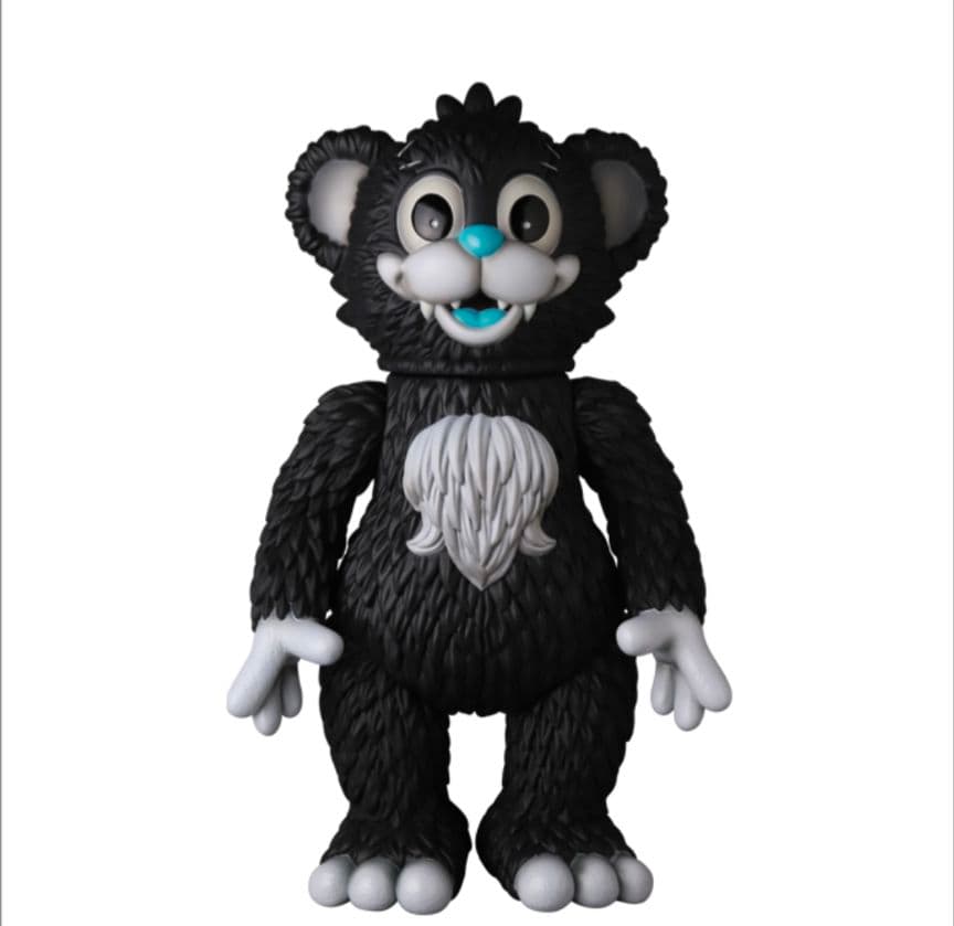 その他 IT BEAR JUMBO MATTE BLACK MILKBOY TOYS