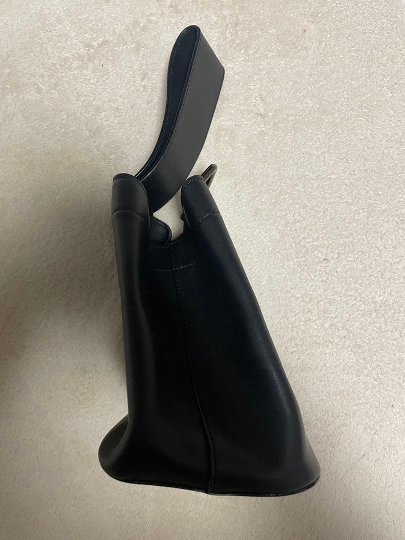 スタジオニコルソン　レザー　ハンドバッグ