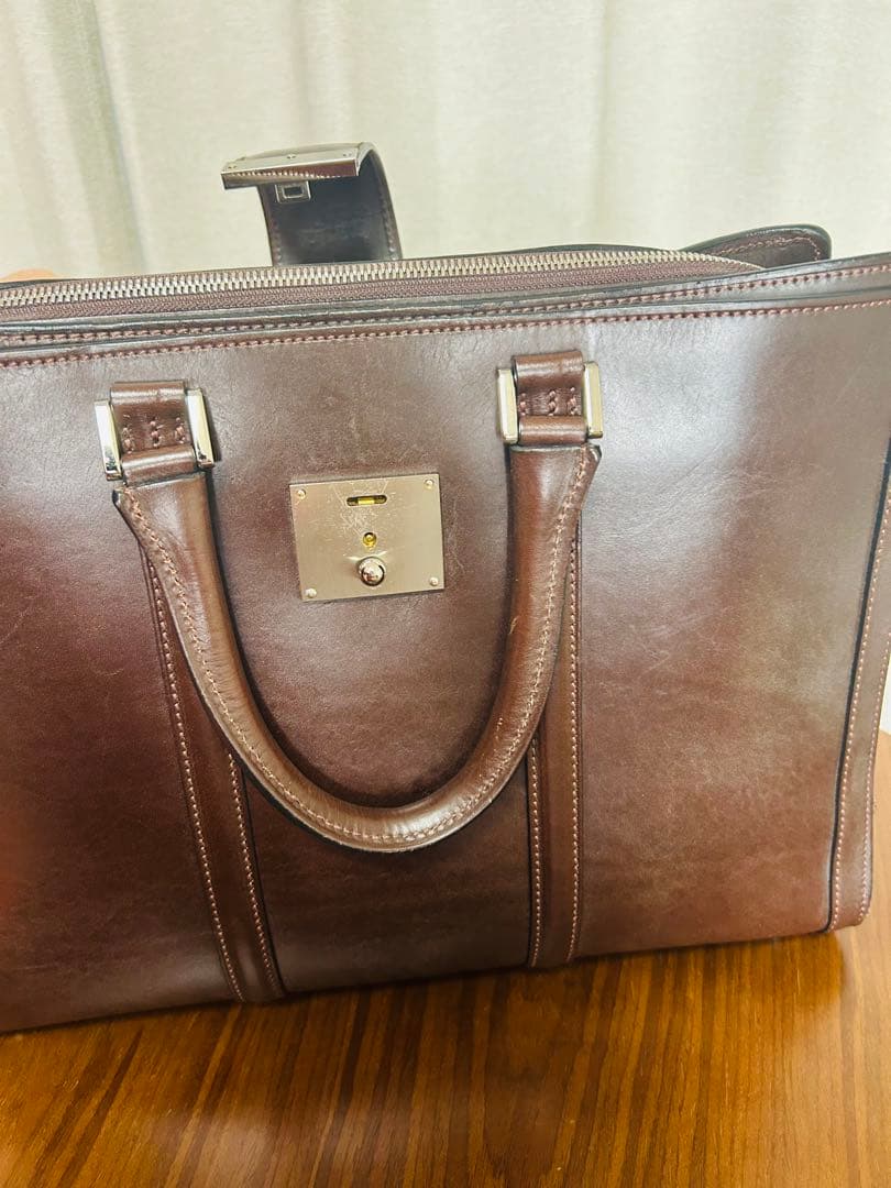 m*a様 万双 ブライドル シングル天ファスナー