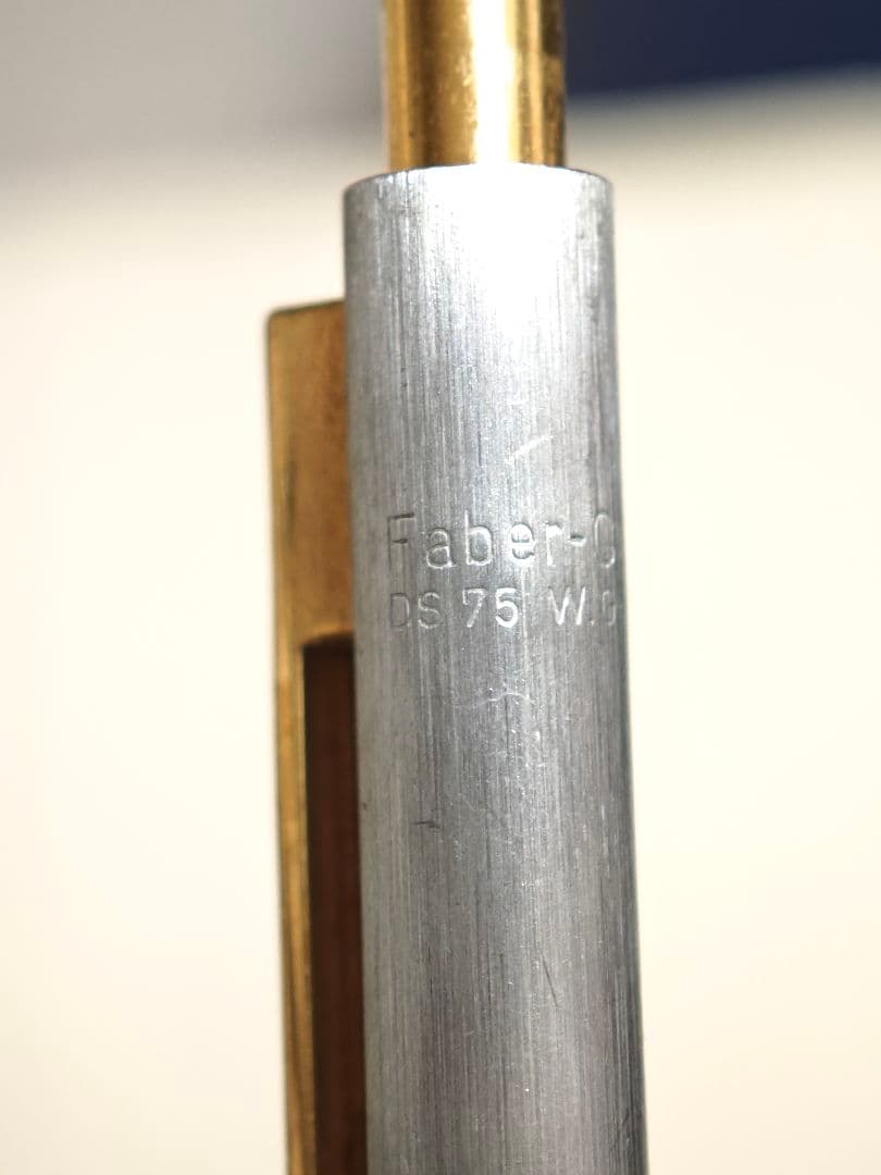 Faber-Castell DS75 廃盤シャープペンシル 自動芯出し