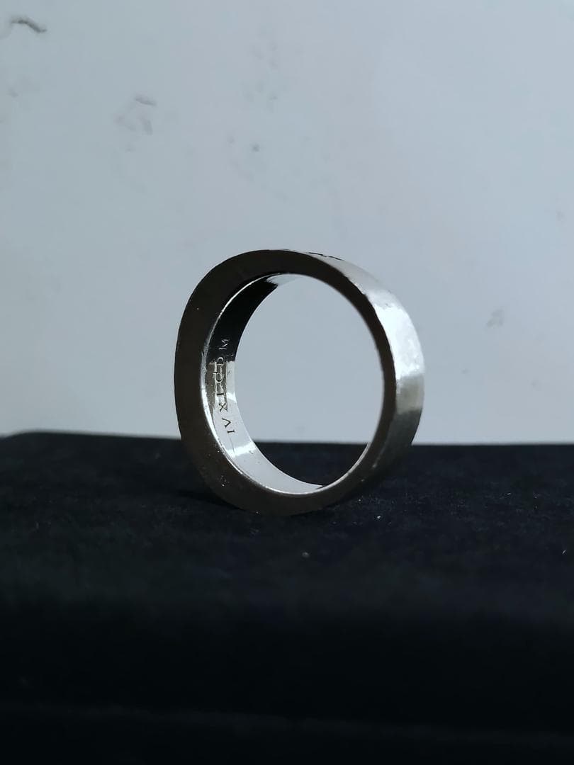 IVXLCDM リング GARDEL CTHY GARNI トムウッド