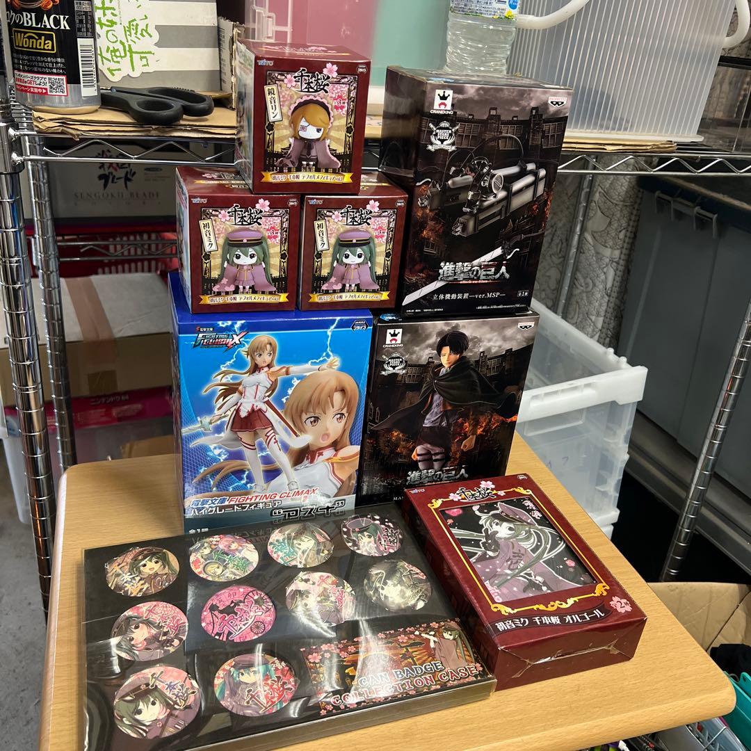 キャラクターグッズ　まとめ売り