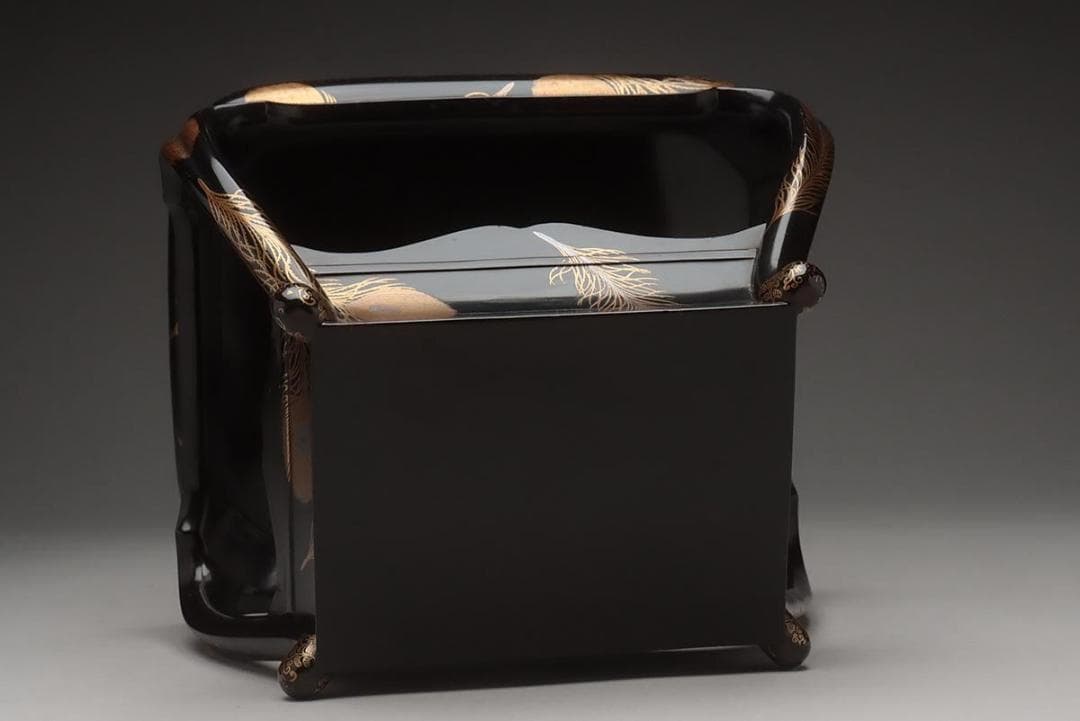 江戸時代　徳川家放出品　花台・飾り台・香炉台）