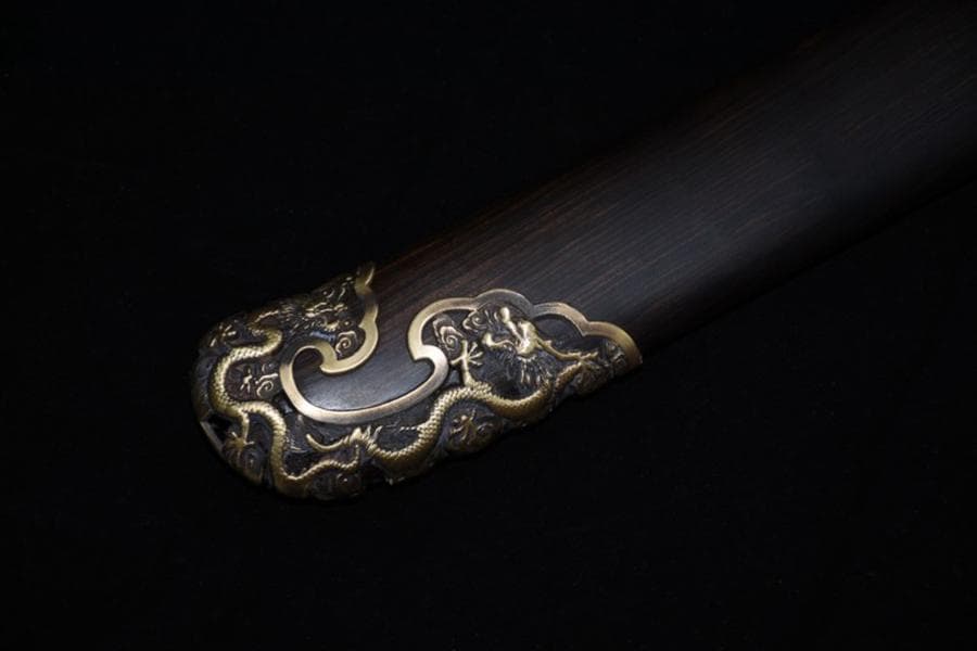 宝騰2号 日本刀 模造刀 居合刀 武士道 武蔵 鑑賞用 手鍛造打