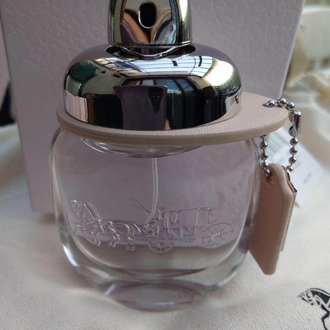 COACH ポーチ2点＆フレグランスおまとめ品