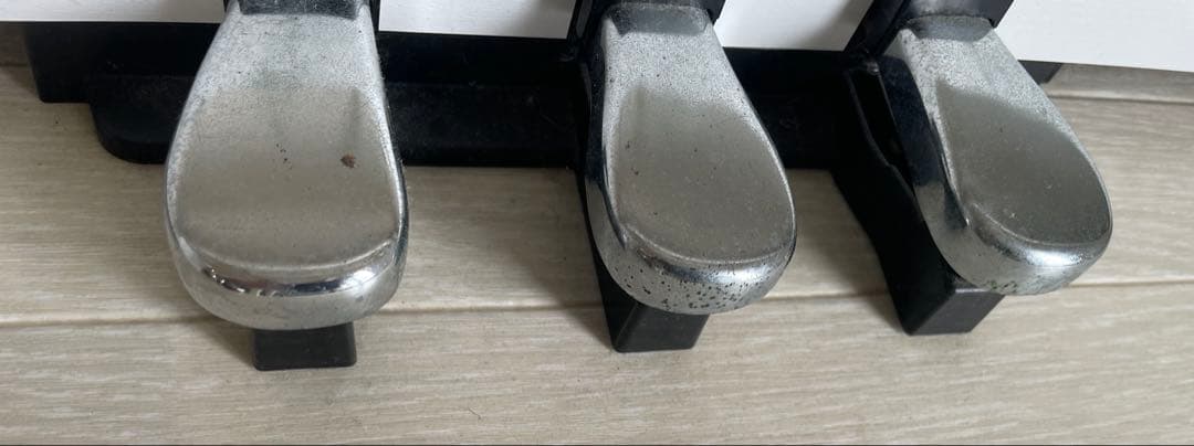 【Moana】Privia 電子ピアノ 88鍵 3ペダル　高低自在椅子付き