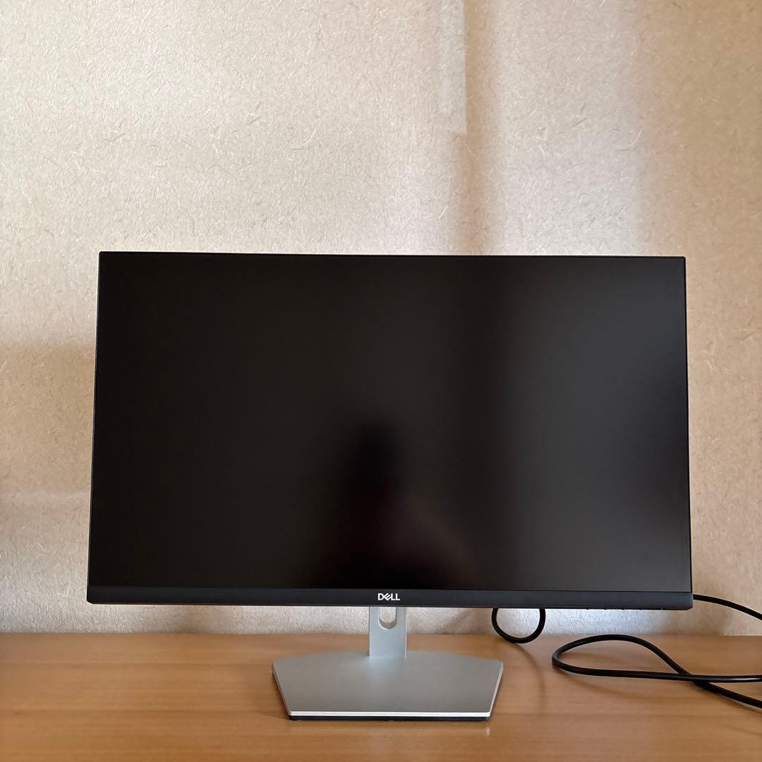 【美品】DELL S2721Q 27インチ 4K モニター ディスプレイ