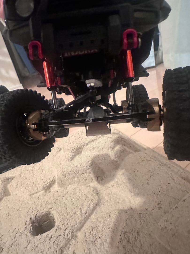 ミニッツ 4x4 ジムニー　カスタム品