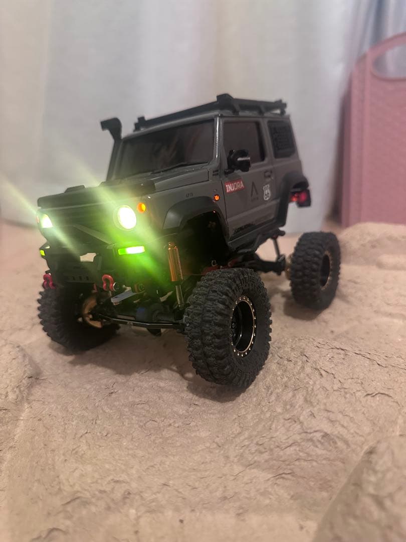 ミニッツ 4x4 ジムニー　カスタム品