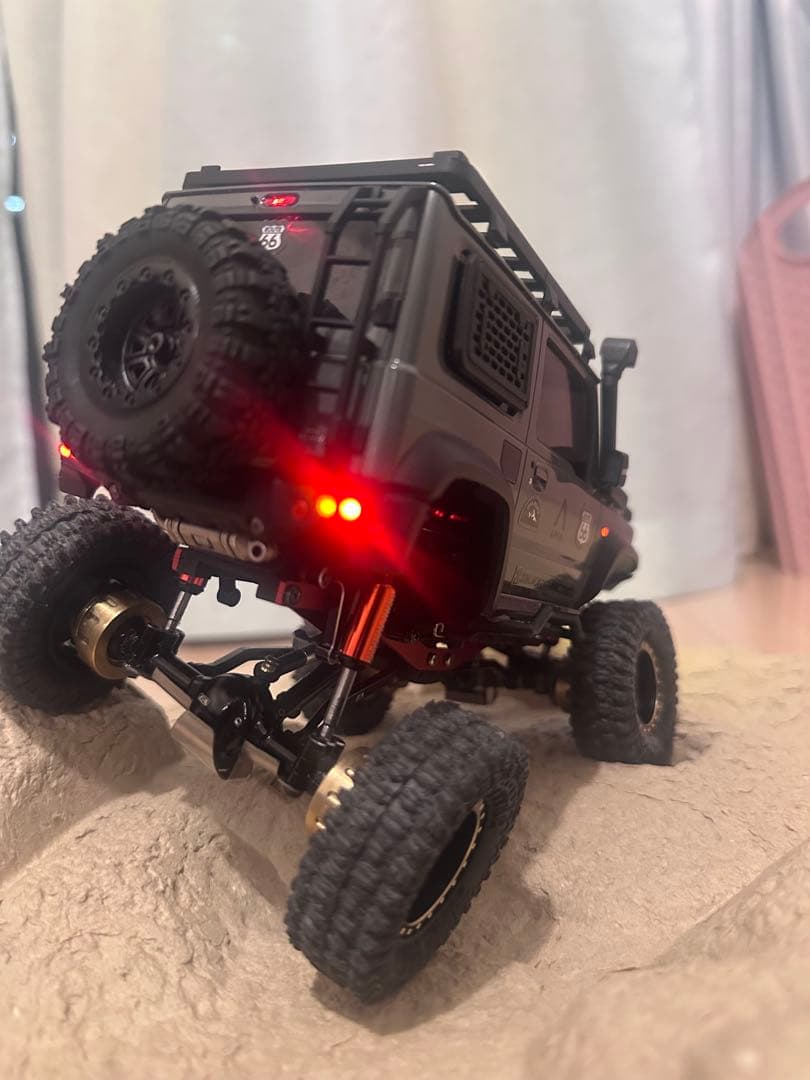 ミニッツ 4x4 ジムニー　カスタム品