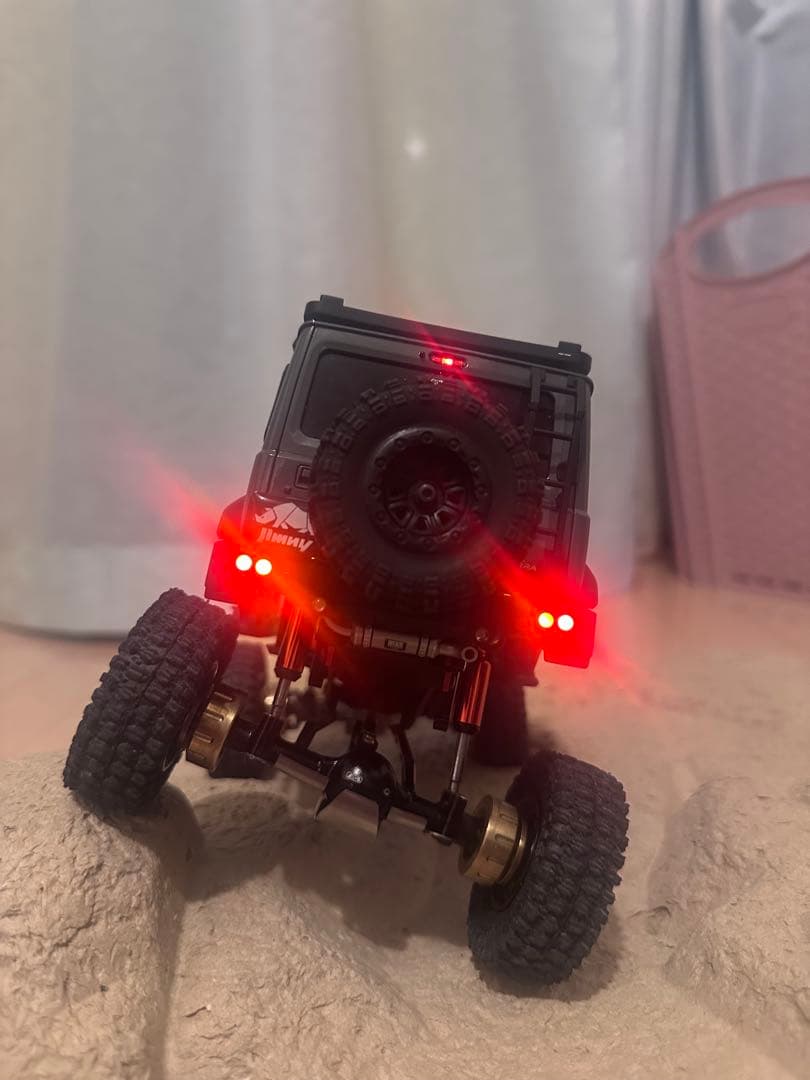 ミニッツ 4x4 ジムニー　カスタム品