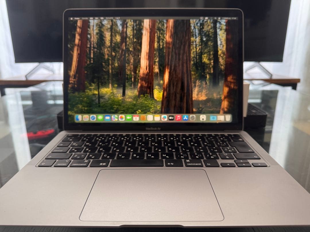 Apple MacBook Air 13インチ （2020-8GB-256GB）