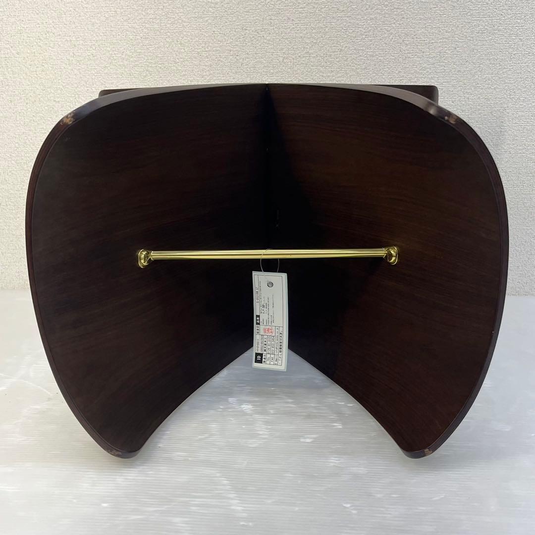 ☆天童木工 バタフライスツール☆S-0521RW-ST スツール ST色 チェア