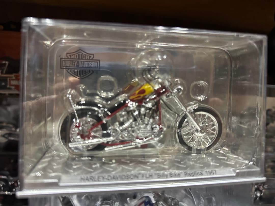 ディアゴスティーニ ハーレー