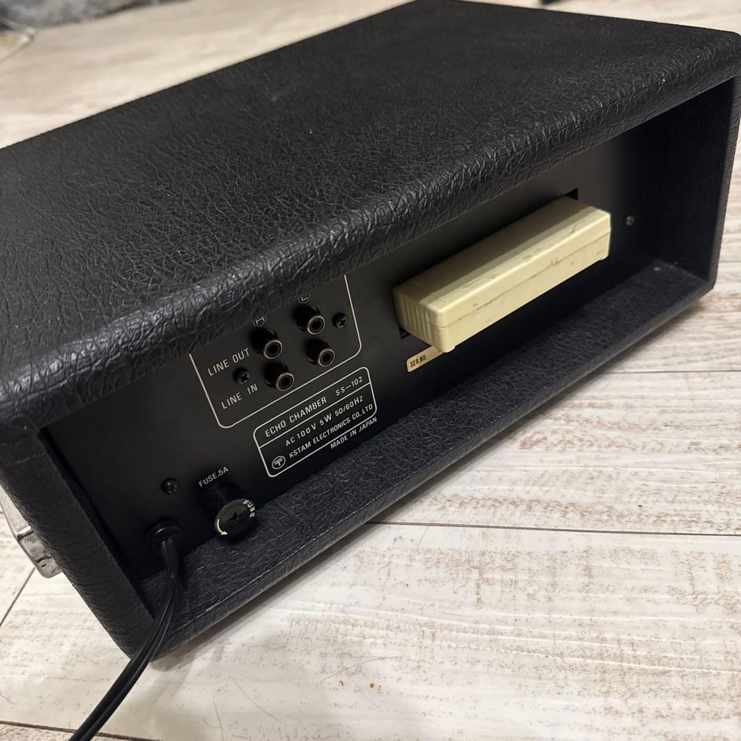 【値下げ中】テープエコーKastom Echo Chamber エコーチャンバー