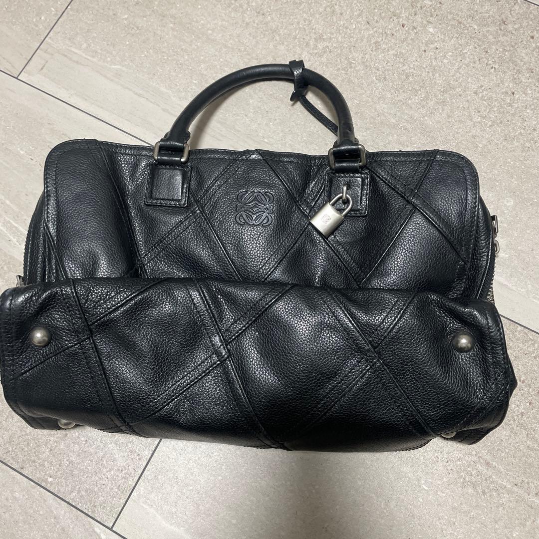 ロエベ　手持ちバッグ