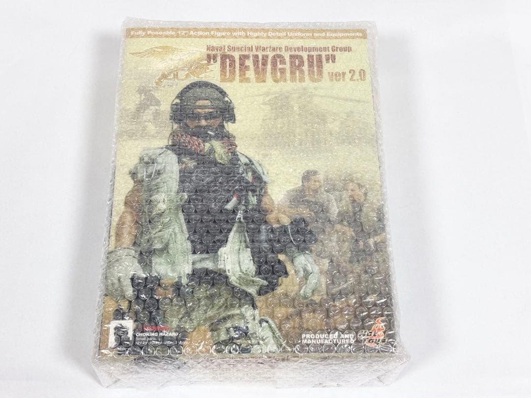 ホットトイズ DEVGRU ver 2.0