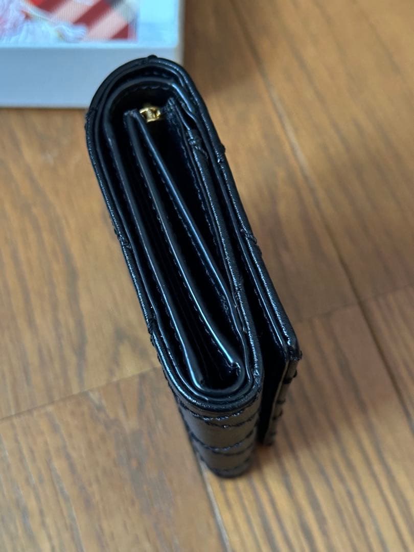7日まで限定価格◇美品◇Burberry ストランド　ウォレット　タグあり