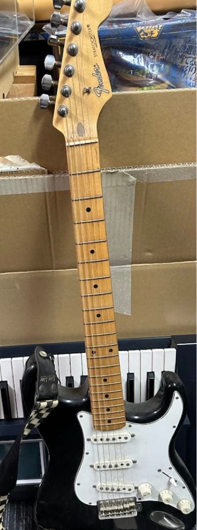 FENDER ストラトキャスター　ジャンク