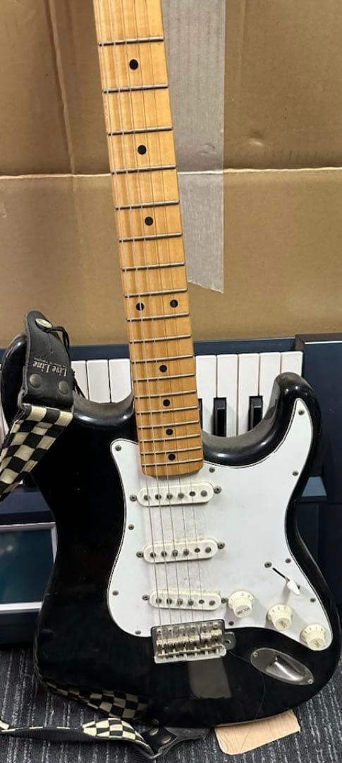 FENDER ストラトキャスター　ジャンク