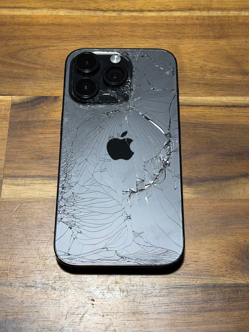 Apple iPhone 14 Pro スペースグレー 128GB 本体