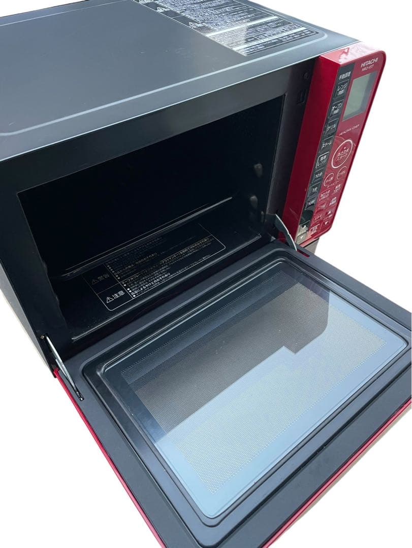 日立ヘルシーシェフ 過熱水蒸気オーブンレンジ MRO-VS 2018年製