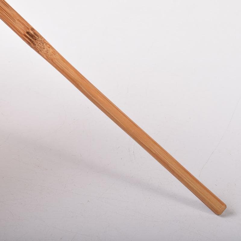 茶道具　瑞鳳主　茶杓　景州老師下削　銘「信夫の春」　書付　共筒共箱　V　7371