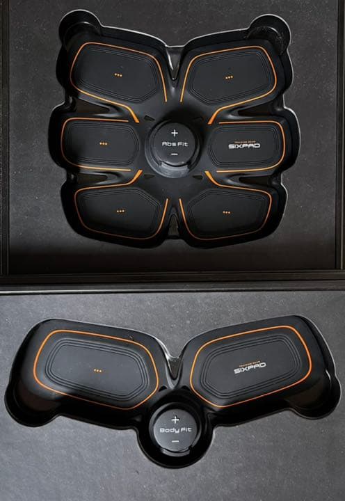 たんたんさん専用　シックスパッド Body Fit abs fit & body