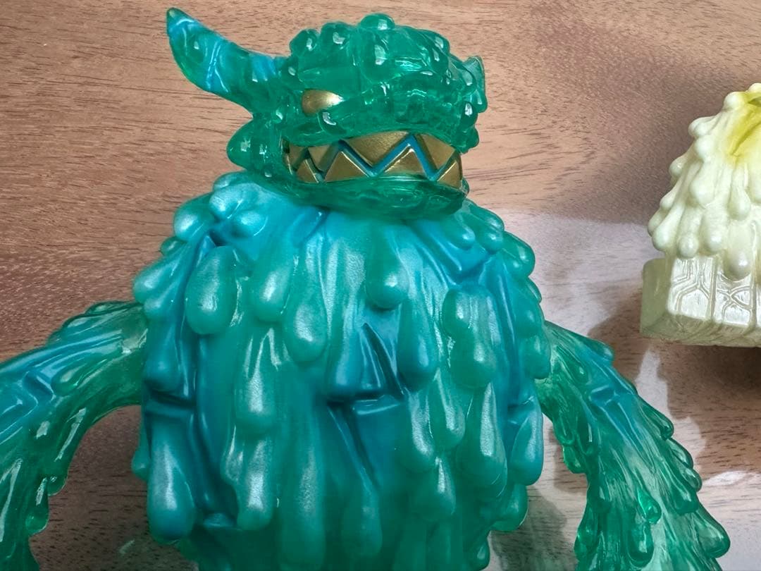 Touma オトナノカイジュウプロジェクト　マグマン　2体セット