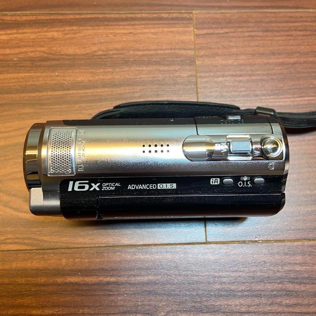 Panasonic HDC-TM30 ビデオカメラ ほぼ新品 3399