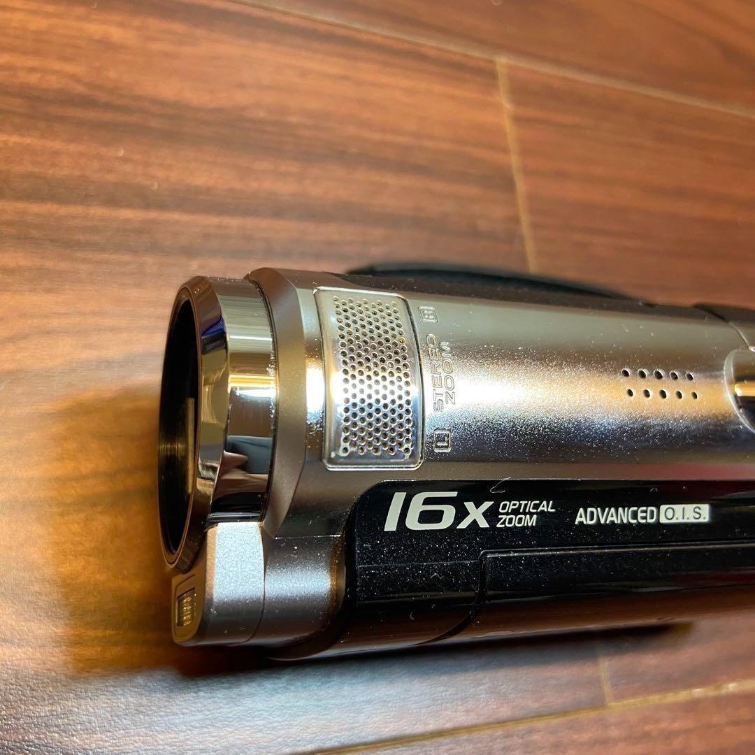 Panasonic HDC-TM30 ビデオカメラ ほぼ新品 3399