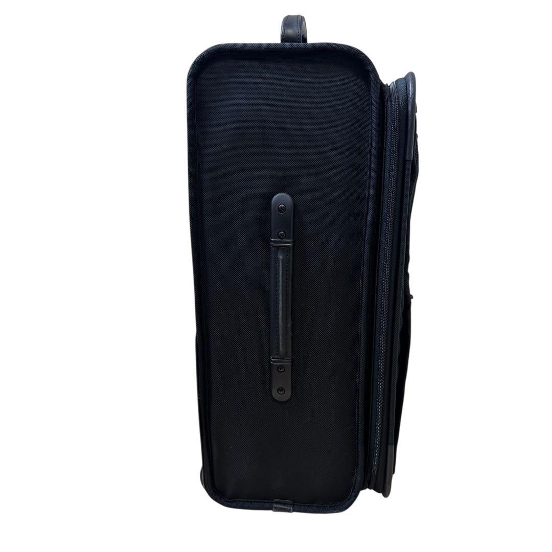 TUMI トゥミ キャリーケース 機内持込可 バリスティックナイロン 黒