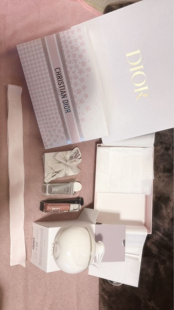 【新品・未使用】CHRISTIAN DIOR