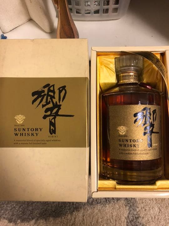 サントリー響　SＨＴ０１ゴールドラベル ギフト限定