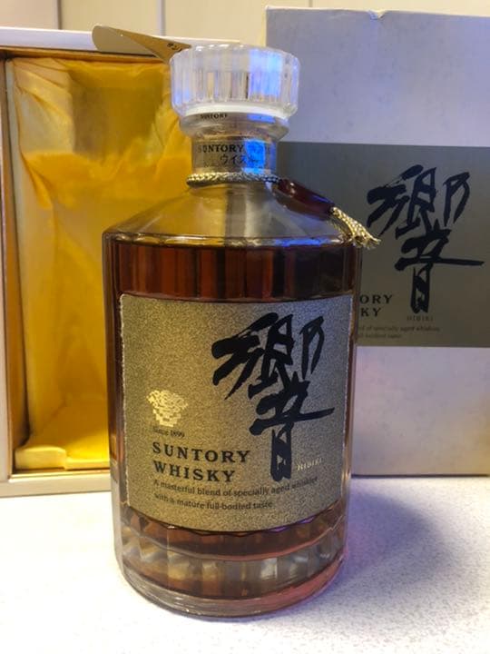 サントリー響　SＨＴ０１ゴールドラベル ギフト限定
