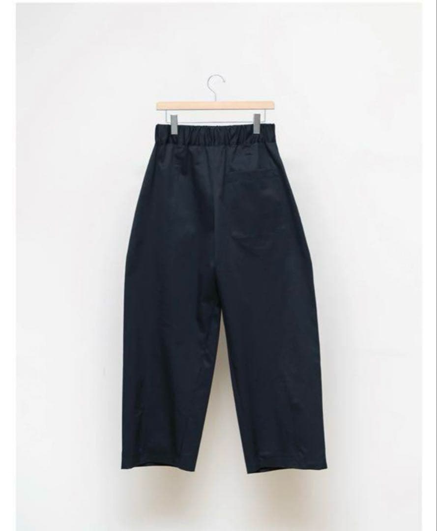 パンツ sage NATION 22SS BOX PLEAT PANTS