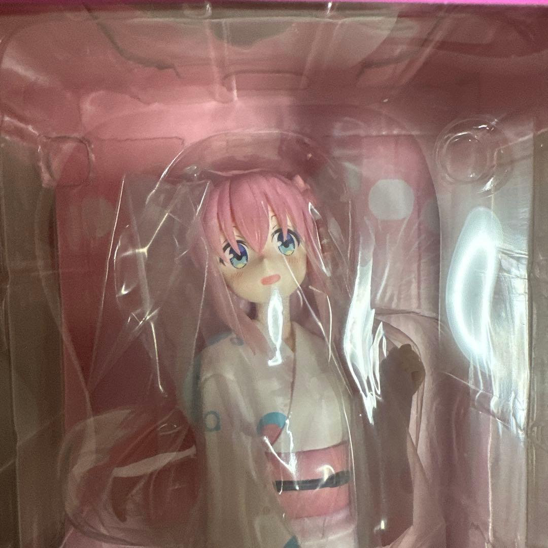 一番くじ アニメ「ぼっち・ざ・ろっく！」VOLUME 4 フィギュア全種