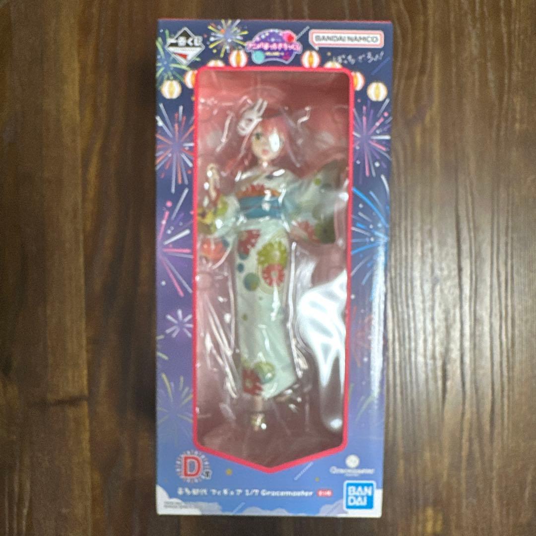 一番くじ アニメ「ぼっち・ざ・ろっく！」VOLUME 4 フィギュア全種