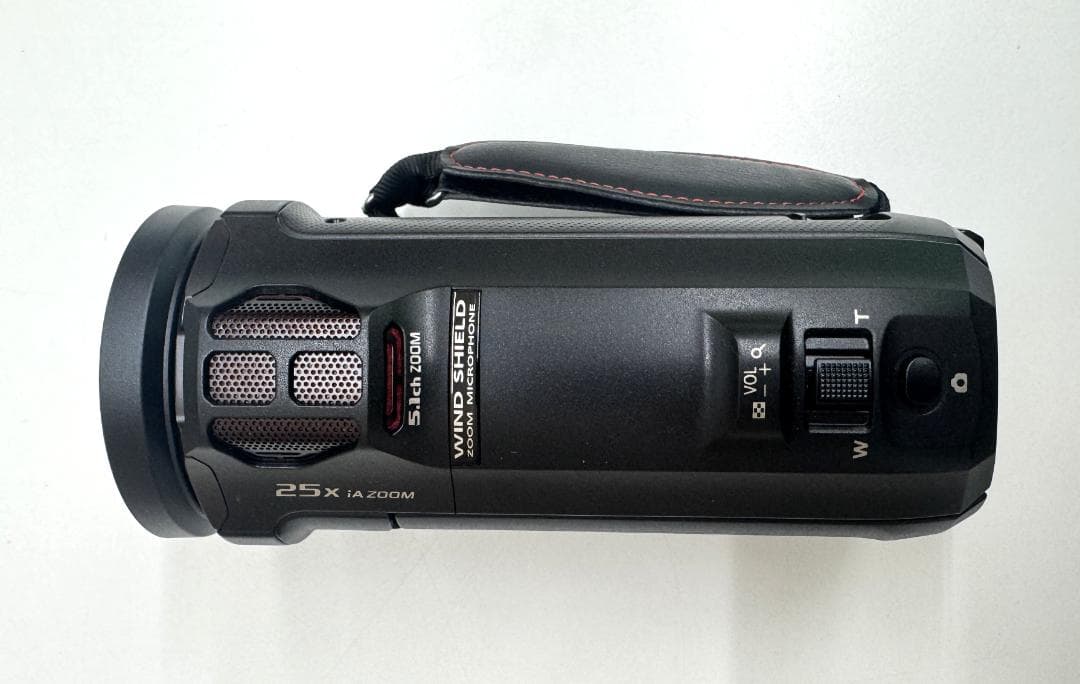 ★Panasonic デジタルビデオカメラ　HC-VX985M 【動作確認済み】