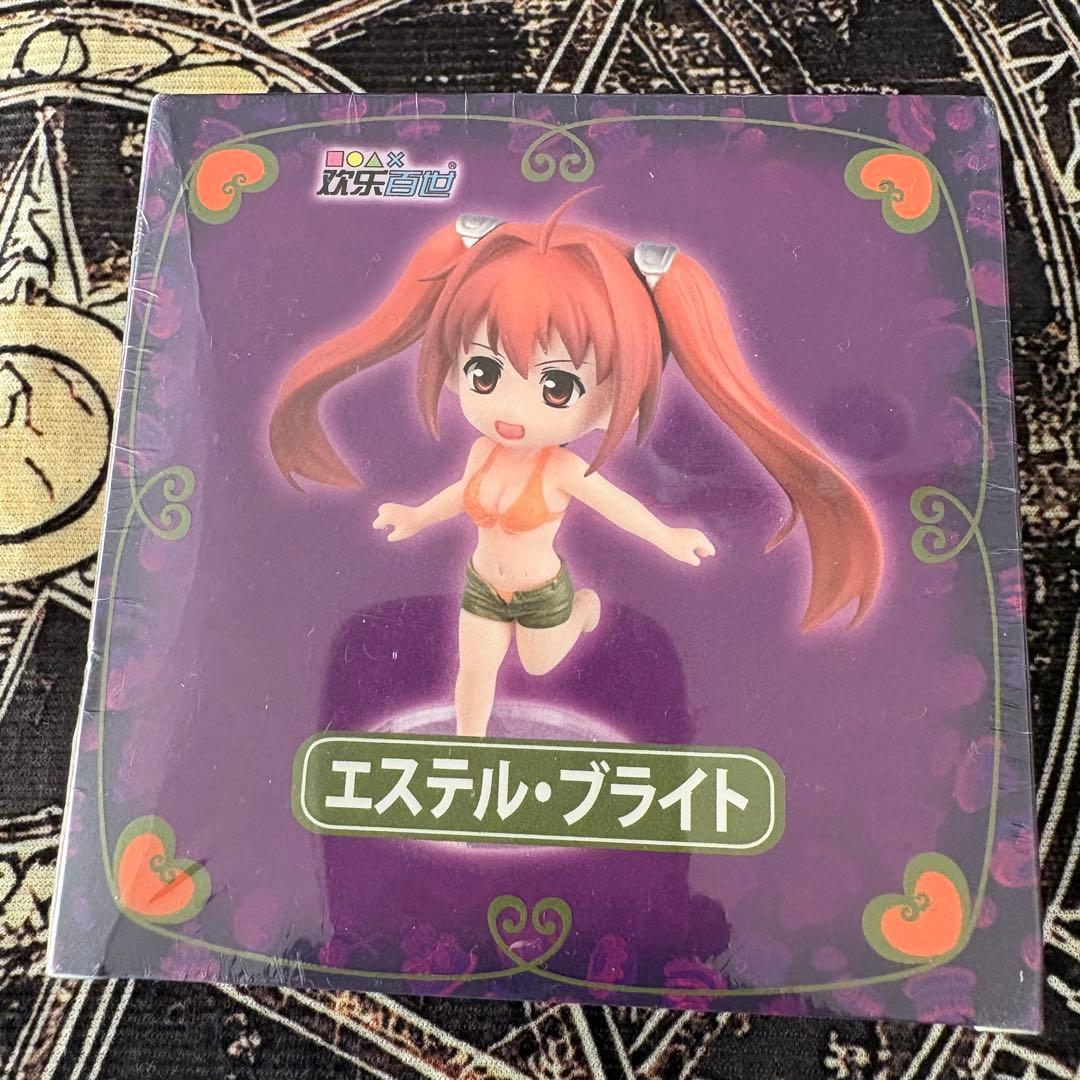 零の軌跡　エステル ブライト　フィギュア