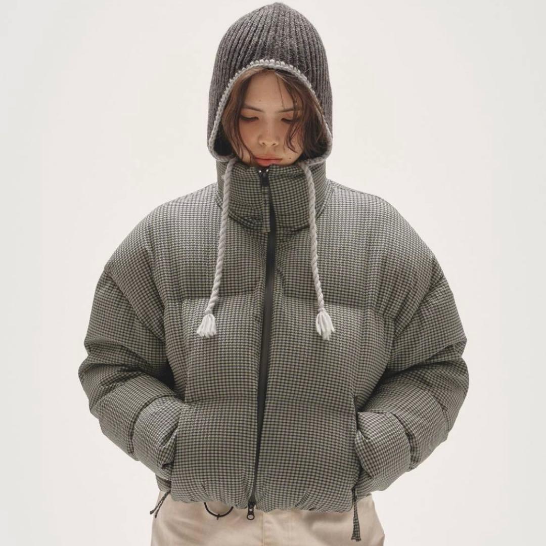 最終値下げ【TODAYFUL】Ear Flap Knitcap